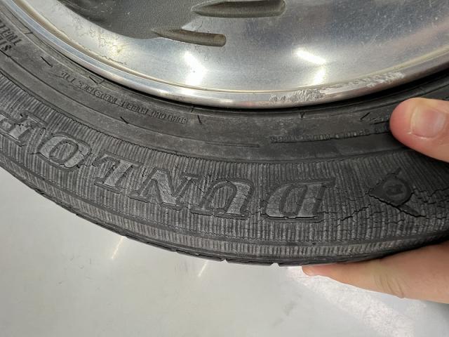 ツーエル 中央店！ダイハツ アトレーワゴン 165/65R14 タイヤ交換！新品・中古どちらもツーエルにお任せください(^^)/【広島県 福山市 福山駅 西桜町 箕島町 神辺町 岡山県 井原市 笠岡市 倉敷市 山手町 駅家町 】車検 中国製