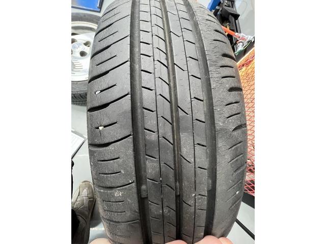 ツーエル 中央店！ダイハツ アトレーワゴン 165/65R14 タイヤ交換！新品・中古どちらもツーエルにお任せください(^^)/【広島県 福山市 福山駅 西桜町 箕島町 神辺町 岡山県 井原市 笠岡市 倉敷市 山手町 駅家町 】車検 中国製