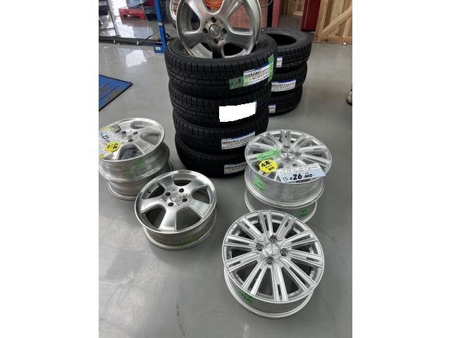 ツーエル 中央店!175/65R15 185/65R15 TOYO 中古ホイールセット ツーエル 中央店!175/65R15 185/65R15 TOYO 中古ホイールセット