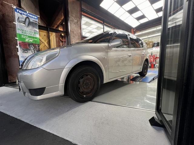 ツーエル 中央店！トヨタ オーパ 185/70R14 デュランタイヤ交換！アウトレット商品もツーエルにお任せください(^^)/【広島県 福山市 福山駅 西桜町 箕島町 神辺町 岡山県 井原市 笠岡市 倉敷市 山手町 駅家町 】イデミツ 車検