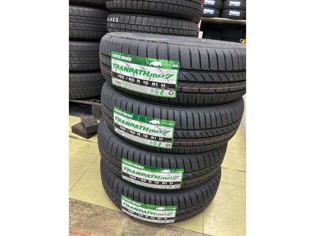 ツーエル 神辺店！スズキ ソリオ TOYO 165/65R15 MP7 タイヤ交換！TOYOもツーエルにお任せください(^^)/【広島県 福山市 福山駅 西桜町 箕島町 神辺町 岡山県 井原市 笠岡市 倉敷市 山手町 駅家町 】夏タイヤ