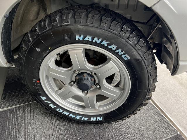 ツーエル 中央店！スズキ ジムニー 175/80R16 ナンカン FT-9！ホワイトレター オフロードタイヤもツーエルにお任せください(^^)/【広島県 福山市 福山駅 西桜町 箕島町 神辺町 岡山県 井原市 笠岡市 倉敷市 山手町 駅家町