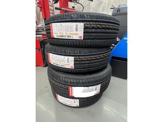 ツーエル 中央店！日産 デイズ 165/55R15 ナンカン AS-1！海外製タイヤもツーエルにお任せください(^^)/【広島県 福山市 福山駅 西桜町 箕島町 神辺町 岡山県 井原市 笠岡市 倉敷市 山手町 駅家町 】軽自動車 ヒビ割れ