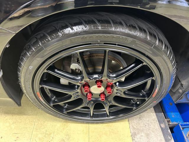 ツーエル 神辺店！トヨタ プリウス 215/40R18 タイヤ交換！ナンカン NANKANG タイヤもツーエルにお任せください(^^)/【広島県 福山市 福山駅 西桜町 箕島町 神辺町 岡山県 井原市 笠岡市 倉敷市 山手町 駅家町 】