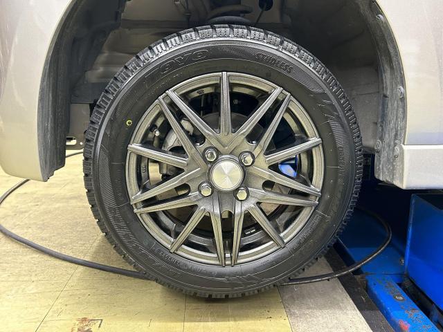 ツーエル 神辺店！スズキ スペーシアカスタム 155/65R14 TOYOタイヤ交換！スタッドレスもツーエルにお任せください(^^)/【広島県 福山市 福山駅 西桜町 箕島町 神辺町 岡山県 井原市 笠岡市 倉敷市 山手町 駅家町】冬タイヤ