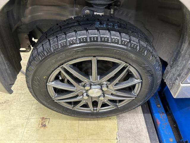 ツーエル 神辺店！スズキ スペーシアカスタム 155/65R14 TOYOタイヤ交換！スタッドレスもツーエルにお任せください(^^)/【広島県 福山市 福山駅 西桜町 箕島町 神辺町 岡山県 井原市 笠岡市 倉敷市 山手町 駅家町】冬タイヤ