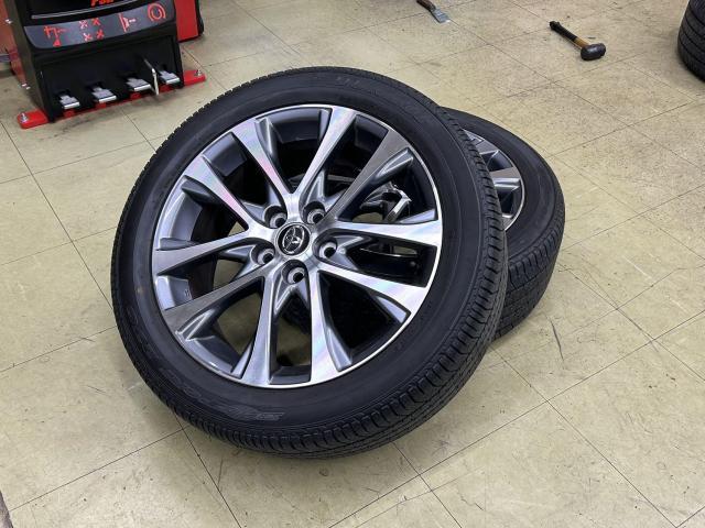 ツーエル 神辺店!トヨタ エスティマ 245/40R19 ナンカン NS-2 ツーエル 神辺店!トヨタ エスティマ 245/40R19 ナンカン NS-2