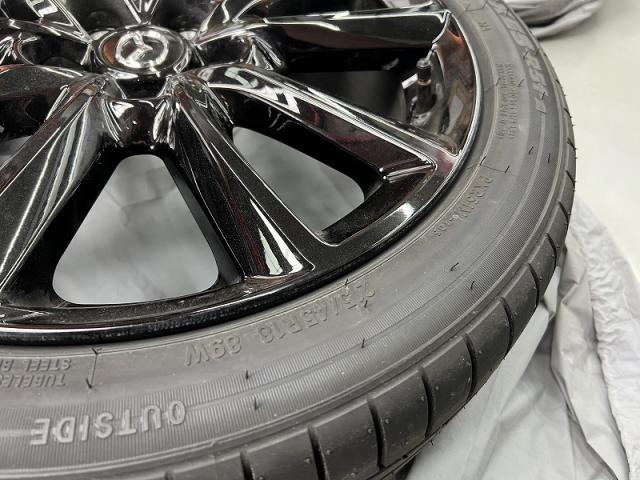 ツーエル 中央店！マツダ MAZDA3 215/45R18 TOYO夏から冬タイヤ