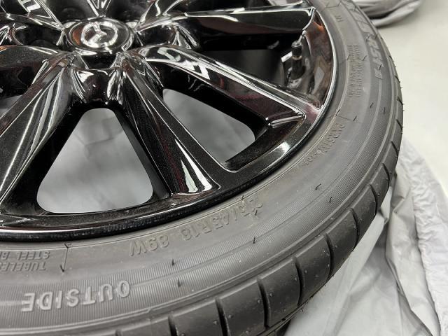 ツーエル 中央店！マツダ MAZDA3 215/45R18 TOYO夏から冬タイヤへの履き替え交換！持ち込みもツーエルにお任せください(^^)/【広島県 福山市 福山駅 西桜町 箕島町 神辺町 岡山県 井原市 笠岡市 倉敷市 山手町 駅家町