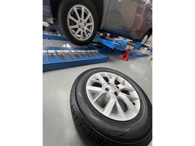 ツーエル 中央店！日産 ノート 185/65R15 冬から夏タイヤ履き替え交換！タイヤ保管サービスもツーエルにお任せください(^^)/【広島県 福山市 福山駅 西桜町 箕島町 神辺町 岡山県 井原市 笠岡市 倉敷市 山手町 駅家町 】