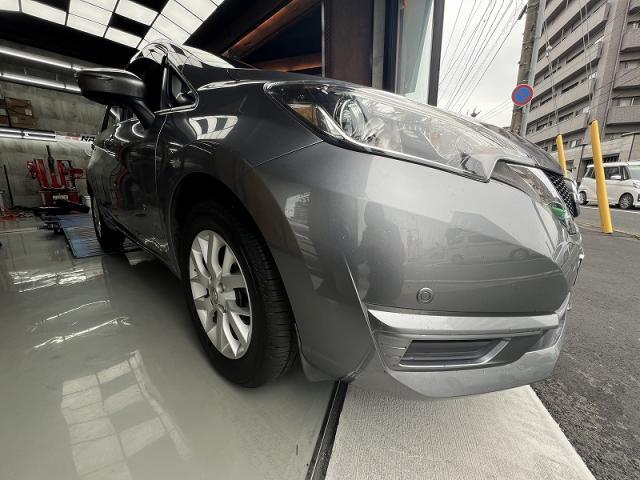 ツーエル 中央店！日産 ノート 185/65R15 冬から夏タイヤ履き替え交換！タイヤ保管サービスもツーエルにお任せください(^^)/【広島県 福山市 福山駅 西桜町 箕島町 神辺町 岡山県 井原市 笠岡市 倉敷市 山手町 駅家町 】