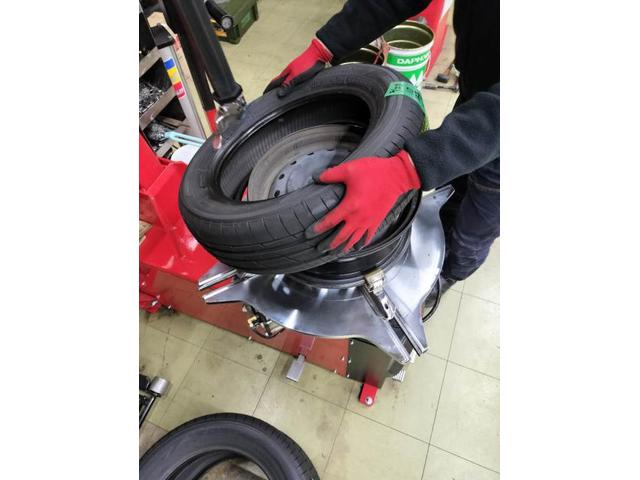 ツーエル 神辺店！スズキ ワゴンR 155/65R14 TOYO TRANPATH Luk タイヤ交換！国産タイヤもツーエルにお任せください(^^)/【広島県 福山市 福山駅 西桜町 箕島町 神辺町 岡山県 井原市 笠岡市 倉敷市 山手町 