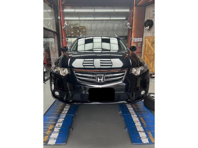 ツーエル 中央店！ホンダ アコード 冬から夏履き替えタイヤ交換！エンジンオイル・エレメント交換！タイヤ保管サービスもお任せください(^^)/【広島県 福山市 福山駅 西桜町 箕島町 神辺町 岡山県 井原市 笠岡市 倉敷市 山手町 駅家町 】