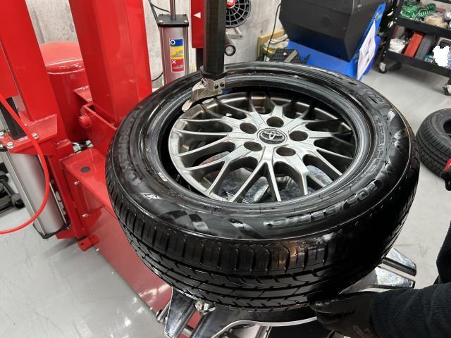 ツーエル 中央店！トヨタ ヴォクシー 205/55R16 チャンシャン CSC-802 1本 タイヤ交換！バーストタイヤもお任せください(^^)/【広島県 福山市 福山駅 西桜町 箕島町 神辺町 岡山県 井原市 笠岡市 倉敷市 駅家町 】