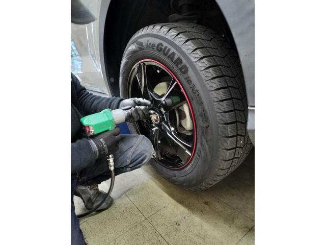 ツーエル 神辺店！ダイハツ ロッキー 195/60R17 195/65R16 冬タイヤから夏タイヤ履き替え交換！タイヤ保管もお任せください(^^)/【広島県 福山市 福山駅 西桜町 箕島町 神辺町 岡山県 井原市 笠岡市 倉敷市 駅家町】