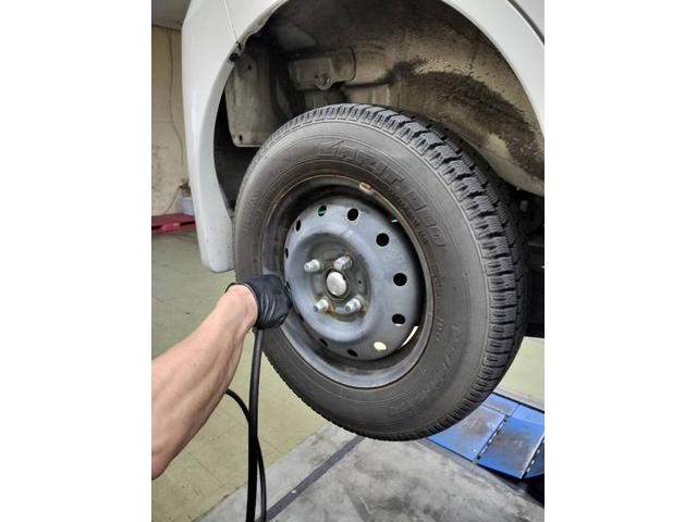 ツーエル 神辺店！スズキ ワゴンR スティングレー 車高調車 165/40R15エンジンオイル交換！タイヤ交換以外もお任せください(^^)/【広島県 福山市 福山駅 西桜町 箕島町 神辺町 岡山県 井原市 笠岡市 倉敷市 山手町 駅家町 】