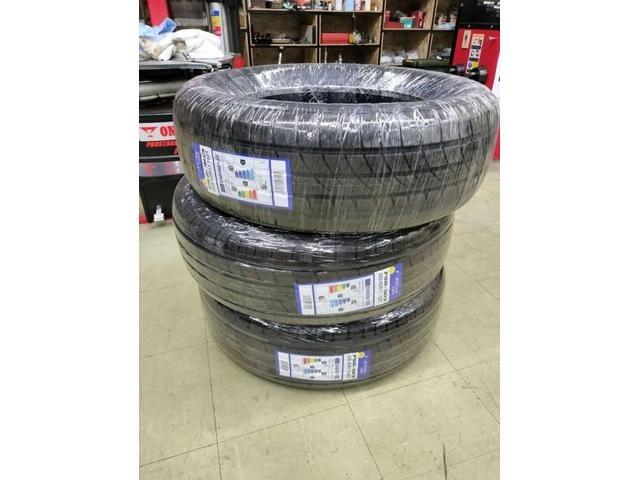 ツーエル 神辺店！三菱 デリカD5 225/65R17 フォーチュン FSR-303 2016年製タイヤ交換！中国製タイヤもお任せください(^^)/【広島県 福山市 福山駅 西桜町 箕島町 神辺町 岡山県 井原市 笠岡市 倉敷市 駅家町】