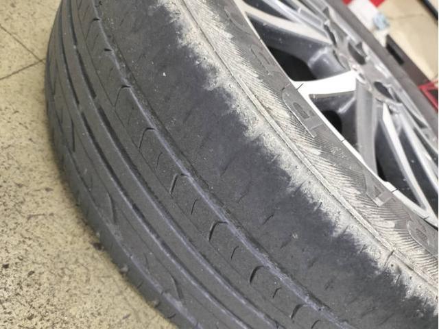 ツーエル 神辺店！トヨタ ヴォクシー 205/60R16 TOYO TRANPATH MP7 タイヤ交換！ミニバンもお任せください(^^)/【広島県 福山市 福山駅 西桜町 箕島町 神辺町 岡山県 井原市 笠岡市 倉敷市 山手町 駅家町 】