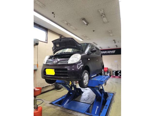 ツーエル 神辺店！日産 モコ 145/80R13 エンジン・エレメント交換 ガソリン車用オイル交換！タイヤ交換以外もお任せください(^^)/【広島県 福山市 福山駅 西桜町 箕島町 神辺町 岡山県 井原市 笠岡市 倉敷市 山手町 駅家町 】