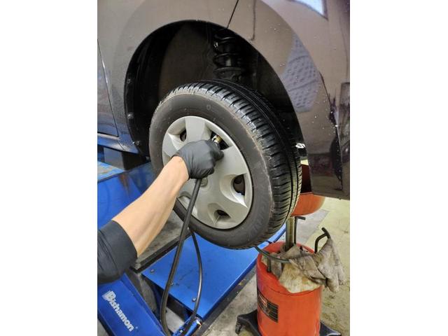 ツーエル 神辺店！日産 モコ 145/80R13 エンジン・エレメント交換 ガソリン車用オイル交換！タイヤ交換以外もお任せください(^^)/【広島県 福山市 福山駅 西桜町 箕島町 神辺町 岡山県 井原市 笠岡市 倉敷市 山手町 駅家町 】