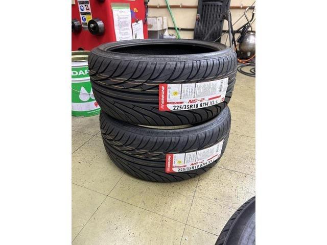 ツーエル 神辺店!トヨタ クラウン 210系 235/40R18から225 ツーエル 神辺店!トヨタ クラウン 210系 235/40R18から225