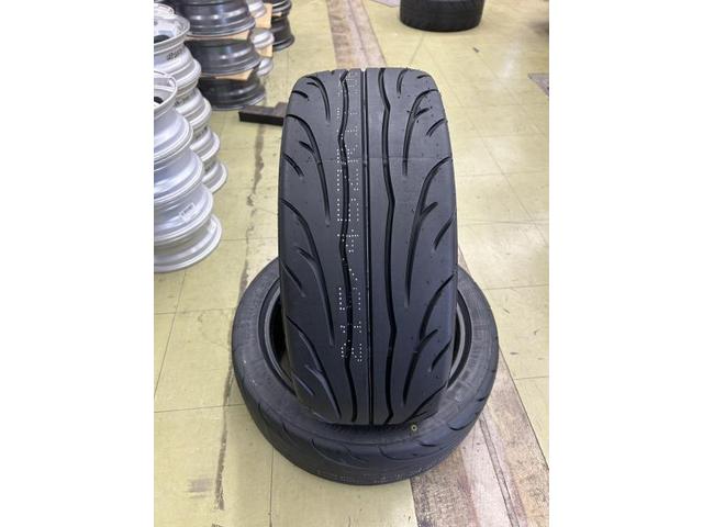 【ナリトラ】根付２点 ツーエル 神辺店！ホンダ インテグラ 215/45R17 ナンカン NS-2R