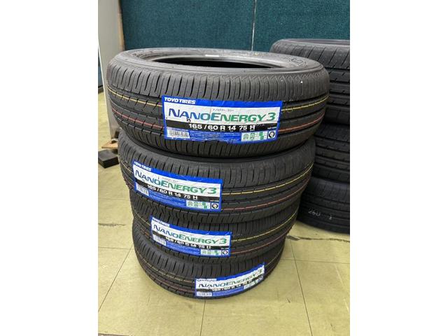 ツーエル 神辺店!スズキ エブリイワゴン TOYO 165/60R14 ツーエル 神辺店!スズキ エブリイワゴン TOYO 165/60R14