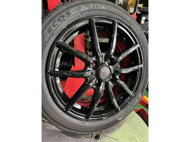 ツーエル 箕島店!ホンダ ゼストスパーク 165/55R15 中古 タイヤ ツーエル 箕島店!ホンダ ゼストスパーク 165/55R15 中古 タイヤ