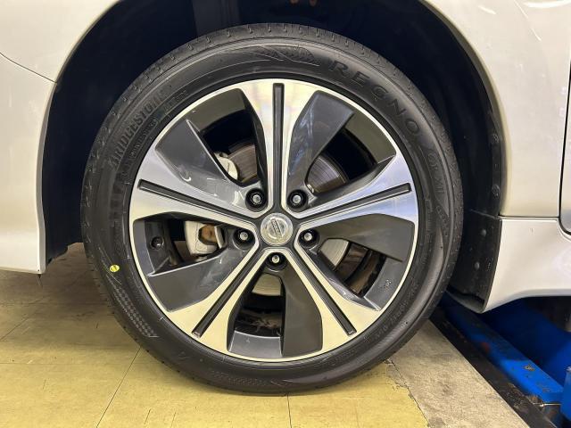 ツーエル 神辺店!日産 リーフ 215/50R17 ブリヂストン レグノ ツーエル 神辺店!日産 リーフ 215/50R17 ブリヂストン レグノ
