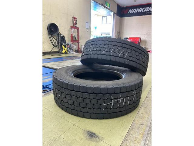 ツーエル 神辺店！いすゞ フォワード 265/70R19.5 140/138J 冬タイヤから夏タイヤ交換！持込大型トラックタイヤ交換もお任せください(^^)/【広島県 福山市 福山駅 西桜町 箕島町 神辺町 岡山県 井原市 笠岡市 駅家町】