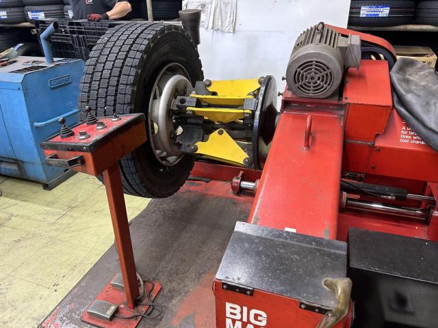 ツーエル 神辺店！いすゞ フォワード 265/70R19.5 140/138J 冬タイヤから夏タイヤ交換！持込大型トラックタイヤ交換もお任せください(^^)/【広島県 福山市 福山駅 西桜町 箕島町 神辺町 岡山県 井原市 笠岡市 駅家町】