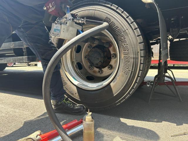 ツーエル 神辺店！いすゞ フォワード 265/70R19.5 140/138J 冬タイヤから夏タイヤ交換！持込大型トラックタイヤ交換もお任せください(^^)/【広島県 福山市 福山駅 西桜町 箕島町 神辺町 岡山県 井原市 笠岡市 駅家町】