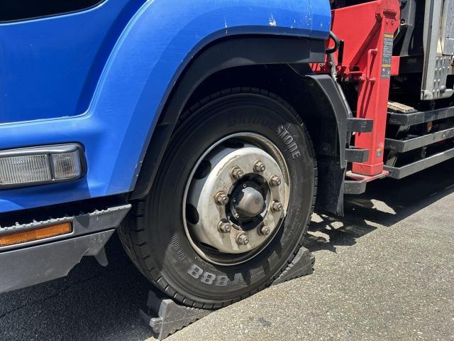 ツーエル 神辺店！いすゞ フォワード 265/70R19.5 140/138J 冬タイヤから夏タイヤ交換！持込大型トラックタイヤ交換もお任せください(^^)/【広島県 福山市 福山駅 西桜町 箕島町 神辺町 岡山県 井原市 笠岡市 駅家町】