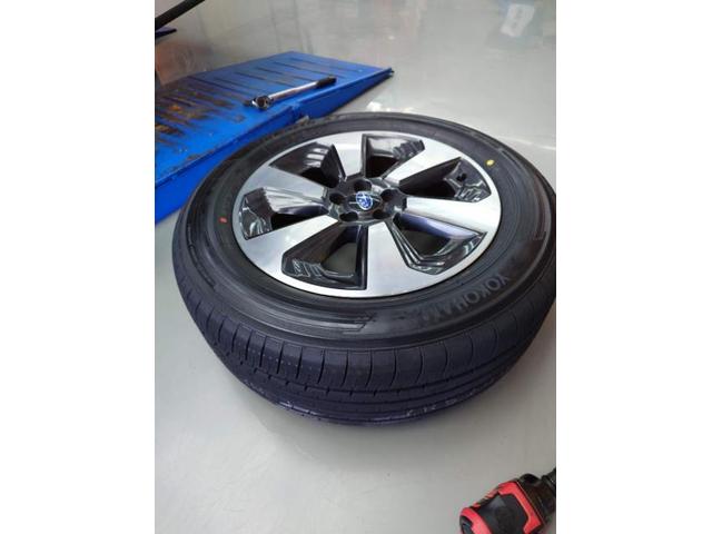 ツーエル 中央店!スバル フォレスター 225/60R17 YOKOHAMA ツーエル 中央店!スバル フォレスター 225/60R17 YOKOHAMA