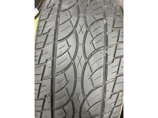 ツーエル 神辺店！日産 エクストレイル 縁石事故 サイド傷あり！225/65R17 チャンシャン CSC302 ！ATタイヤ交換もお任せください(^^)/【広島県 福山市 福山駅 西桜町 箕島町 神辺町 岡山県 井原市 笠岡市 倉敷市 駅家