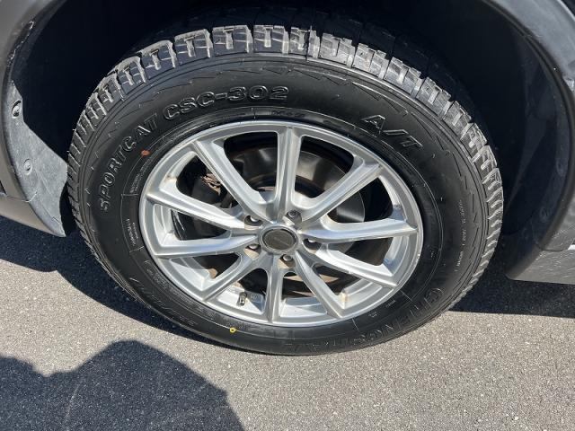 ツーエル 神辺店！日産 エクストレイル 縁石事故 サイド傷あり！225/65R17 チャンシャン CSC302 ！ATタイヤ交換もお任せください(^^)/【広島県 福山市 福山駅 西桜町 箕島町 神辺町 岡山県 井原市 笠岡市 倉敷市 駅家