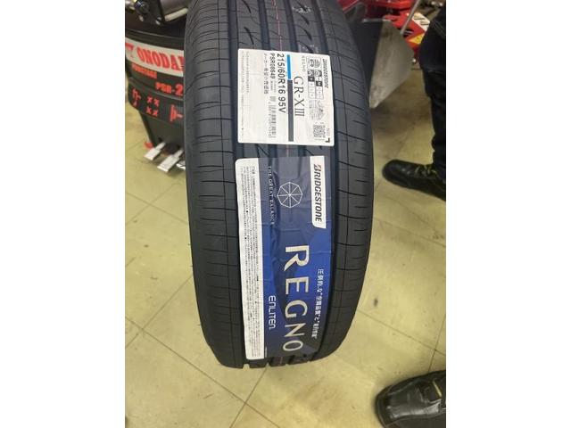 ツーエル 神辺店!トヨタ マークX 215/60R16 ブリヂストン ツーエル 神辺店!トヨタ マークX 215/60R16 ブリヂストン