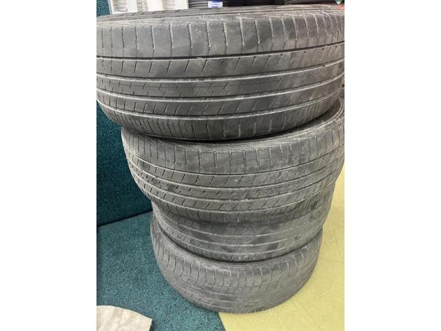 ツーエル 神辺店!トヨタ マークX 215/60R16 ブリヂストン ツーエル 神辺店!トヨタ マークX 215/60R16 ブリヂストン