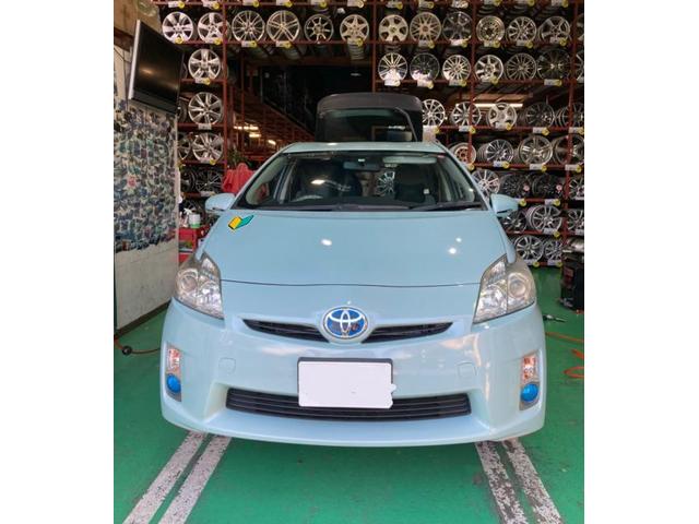 ツーエル 箕島店！トヨタ プリウス 新品215/45R17 MAXTREK 中古ホイール交換！インチアップ交換もお任せください(^_^)/【広島県 福山市 福山駅 西桜町 箕島町 神辺町 岡山県 井原市 笠岡市 倉敷市 山手町 駅家町 】
