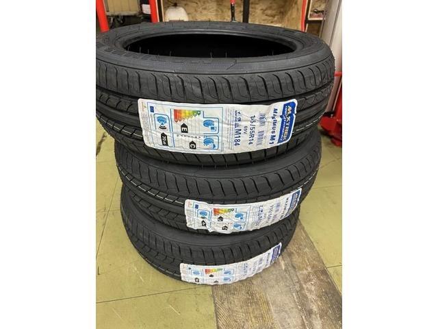 ツーエル 神辺店！マツダ キャロル CAROL 155/55R14 MAXTREK M1 タイヤ交換！海外製取り寄せ 軽自動車交換もお任せください(^^)/【広島県 福山市 福山駅 西桜町 箕島町 神辺町 岡山県 井原市 笠岡市 駅家町
