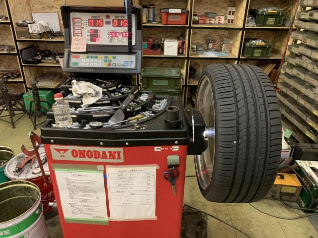 ツーエル  神辺店！インチアップ 245/30R20 WINRUN ウィラン RE330 持ち込みタイヤ交換！持込タイヤ・ホイール交換もお任せください(^^)/【広島県 福山市  箕島町 神辺町 駅家町 岡山県 井原市 笠岡市 倉敷市】