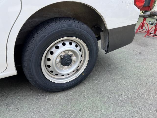 ツーエル 神辺店!日産 NV200バネット 165/80R14 97/95 ツーエル 神辺店!日産 NV200バネット 165/80R14 97/95