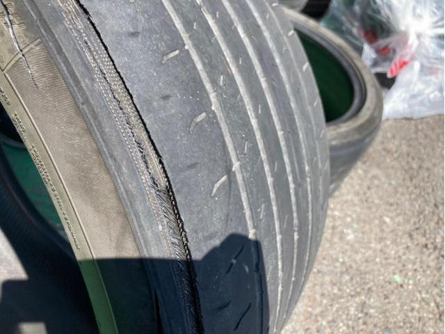 ツーエル 箕島店！メルセデス・ベンツ 265/35R18 ナンカン NANKANG NS-2 タイヤ交換！海外製スポーツタイヤもお任せください(^^)/【広島県 福山市  箕島町 神辺町 駅家町 岡山県 井原市 笠岡市 倉敷市】