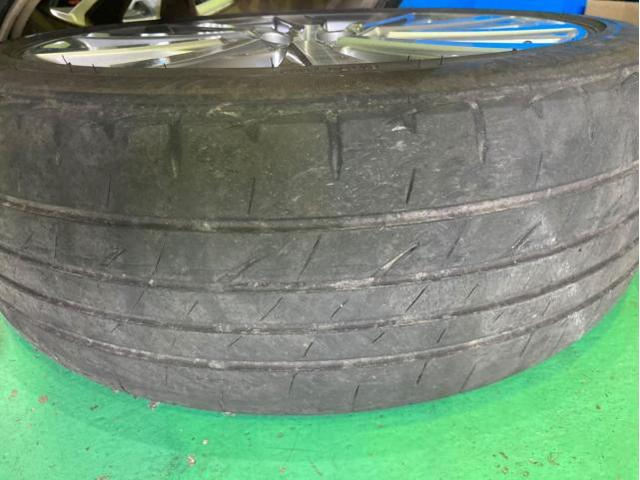 ツーエル 箕島店！トヨタ ＳＡＩ 新品ナンカン 255/30R20・235/30R20 中古レイズホイール交換！タイヤホイールセットもお任せください(^^)/【広島県 福山市  箕島町 神辺町 駅家町 岡山県 井原市 笠岡市 倉敷市】