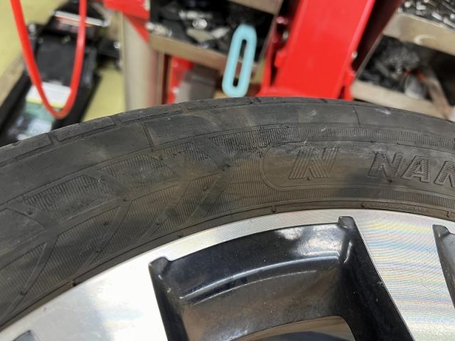 ツーエル 神辺店！ホンダ ステップワゴンスパーダ ナンカン NANKANG AS-1 205/55R17 タイヤ交換！バーストレッカー来店もお任せください(^^)/【広島県 福山市  箕島町 神辺町 駅家町 岡山県 井原市 笠岡市 倉敷市】