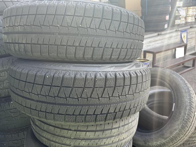 ツーエル 箕島店！ホンダ フィット 175/65R15 ダンロップ WINTER MAXX WM01 タイヤ交換！中古スタッドレスもお任せください(^^)/【広島県 福山市  箕島町 神辺町 駅家町 岡山県 井原市 笠岡市 倉敷市】