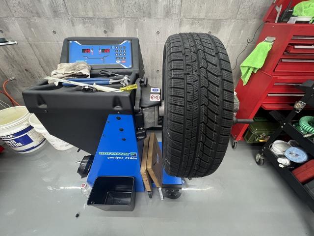 タイヤショップツーエル！トヨタ プリウス ホイール持込 195/65R15 オーストン SP-901タイヤ交換！中国製スタッドレスもお任せください(^^)/【広島県 福山市  箕島町 神辺町 駅家町 岡山県 井原市 笠岡市 倉敷市】