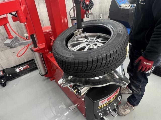 タイヤショップツーエル！トヨタ プリウス ホイール持込 195/65R15 オーストン SP-901タイヤ交換！中国製スタッドレスもお任せください(^^)/【広島県 福山市  箕島町 神辺町 駅家町 岡山県 井原市 笠岡市 倉敷市】