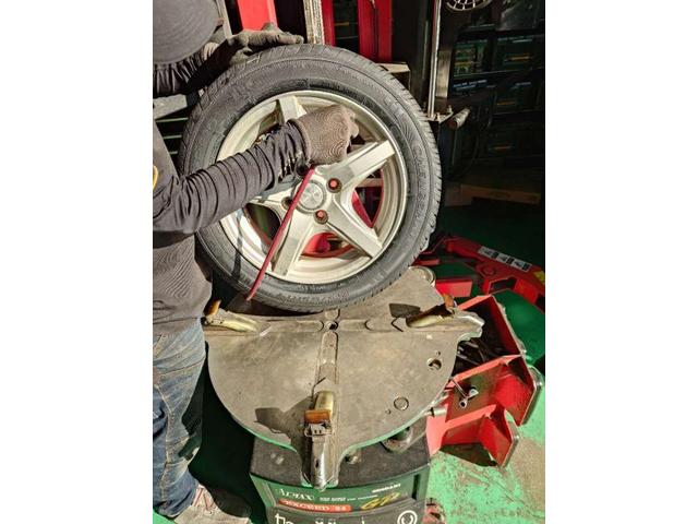 ツーエル 箕島店！トヨタ パッソ 165/65R14 チャンシャン CSC801 中国製タイヤ交換！コンパクトカーもお任せください(^^)/【広島県 福山市  箕島町 神辺町 駅家町 岡山県 井原市 笠岡市 倉敷市】