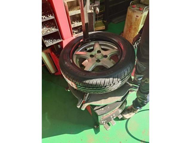 ツーエル 箕島店！トヨタ パッソ 165/65R14 チャンシャン CSC801 中国製タイヤ交換！コンパクトカーもお任せください(^^)/【広島県 福山市  箕島町 神辺町 駅家町 岡山県 井原市 笠岡市 倉敷市】